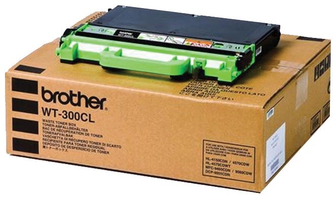 Brother restanttonerhouder, 50.000 pagina's, OEM WT-300CL