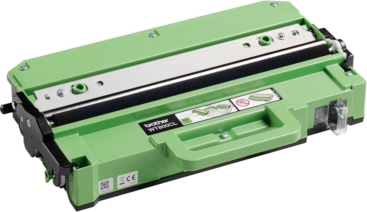 Brother restanttonerhouder, 100.000 pagina's, OEM WT-800CL Brother restanttonerhouder, 100.000 pagina's, OEM WT-800CL