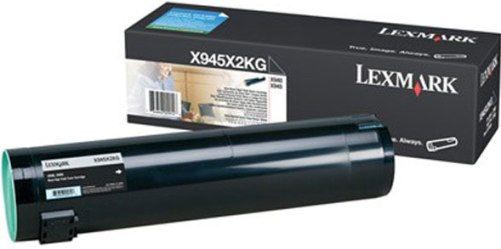 Lexmark Toner Zwart 36000 Paginas X945X2Kg huismerk kopen in de aanbieding