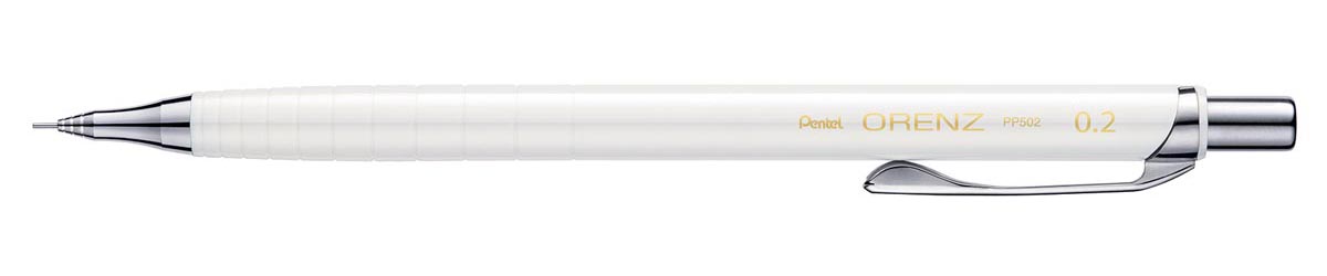 Pentel vulpotlood Orenz 0,2 mm