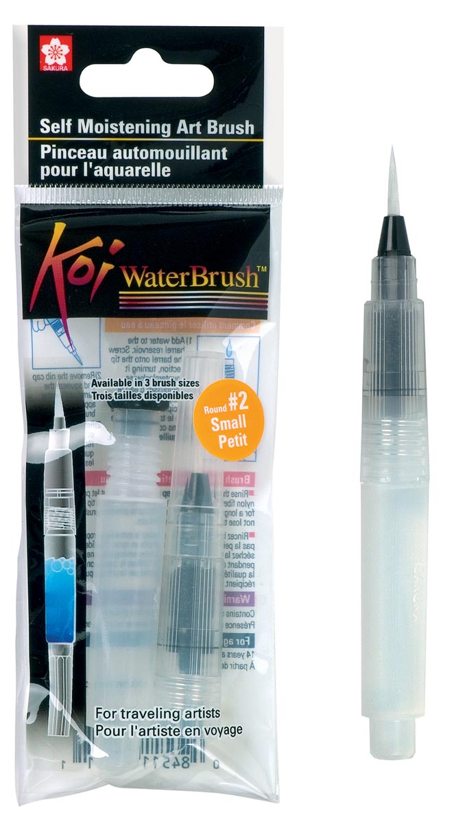 Sakura Koi Water Brush penseel, small afbeelding